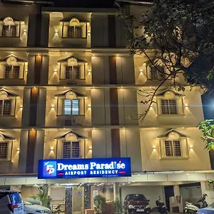 Dreams Paradise Airport Residency India