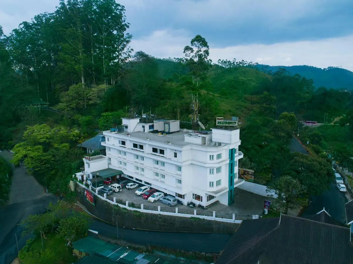 Issacs Residency Hotel Munnar
