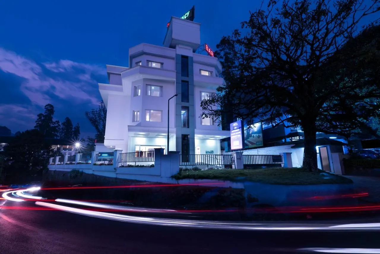 ***  Issacs Residency Hotel Munnar India
