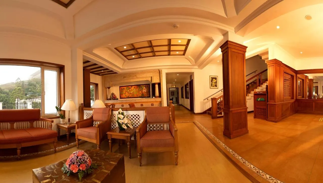 Issacs Residency Hotel Munnar