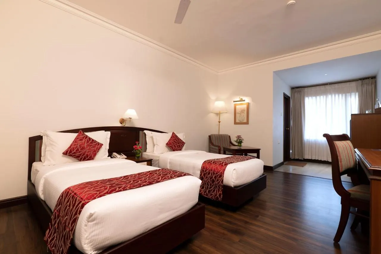 Issacs Residency Hotel Munnar 3*,