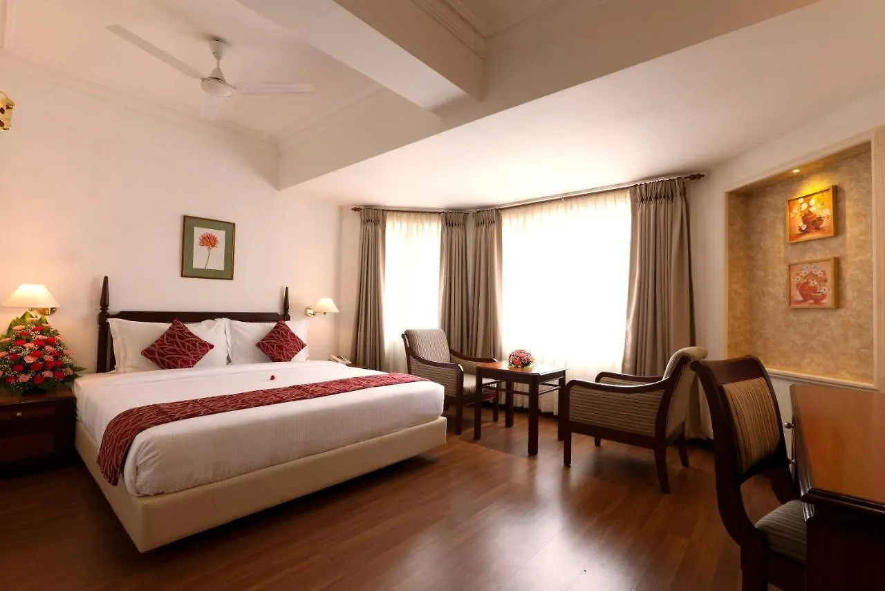 Issacs Residency Hotel Munnar