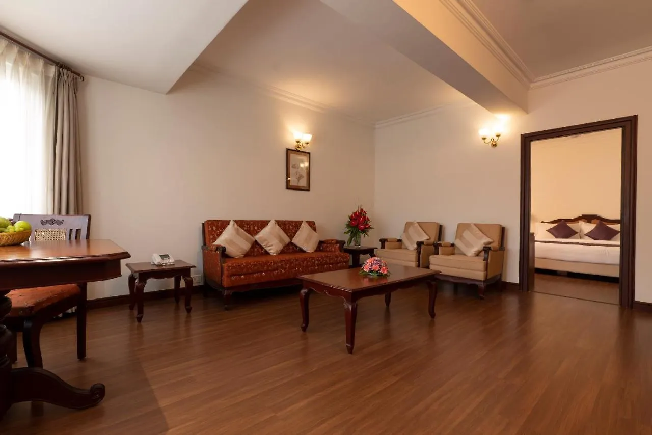 Issacs Residency Hotel Munnar 3*,