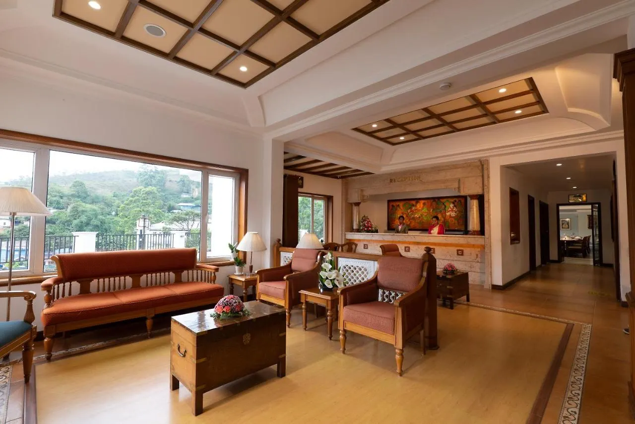 ***  Issacs Residency Hotel Munnar India