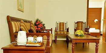 Issacs Residency Hotel Munnar 3*,