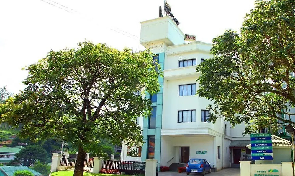 Issacs Residency Hotel Munnar