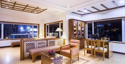 Issacs Residency Hotel Munnar 3*,