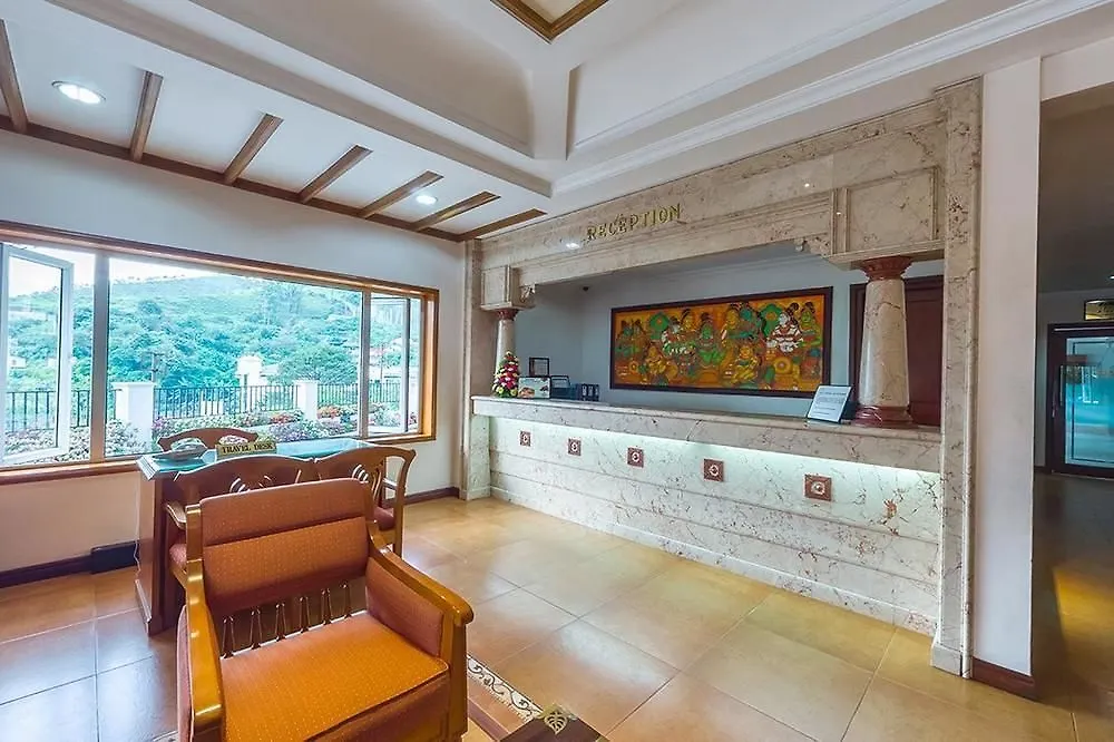 Issacs Residency Hotel Munnar