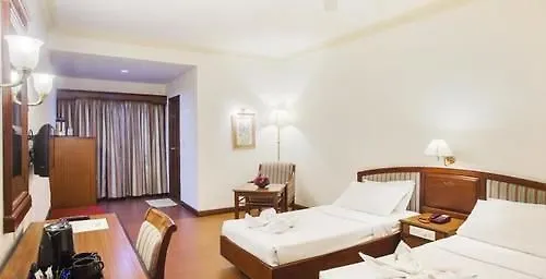 Issacs Residency Hotel Munnar India
