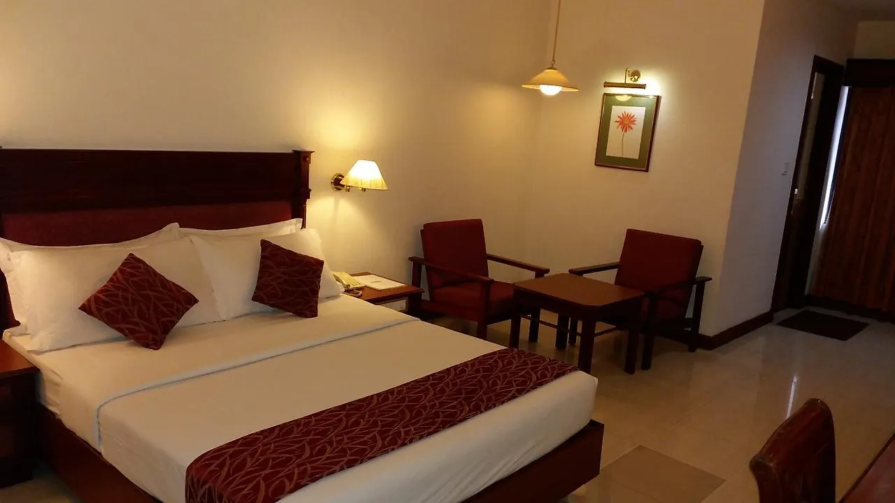 Issacs Residency Hotel Munnar 3*,