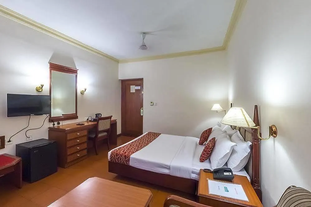 Issacs Residency Hotel Munnar India