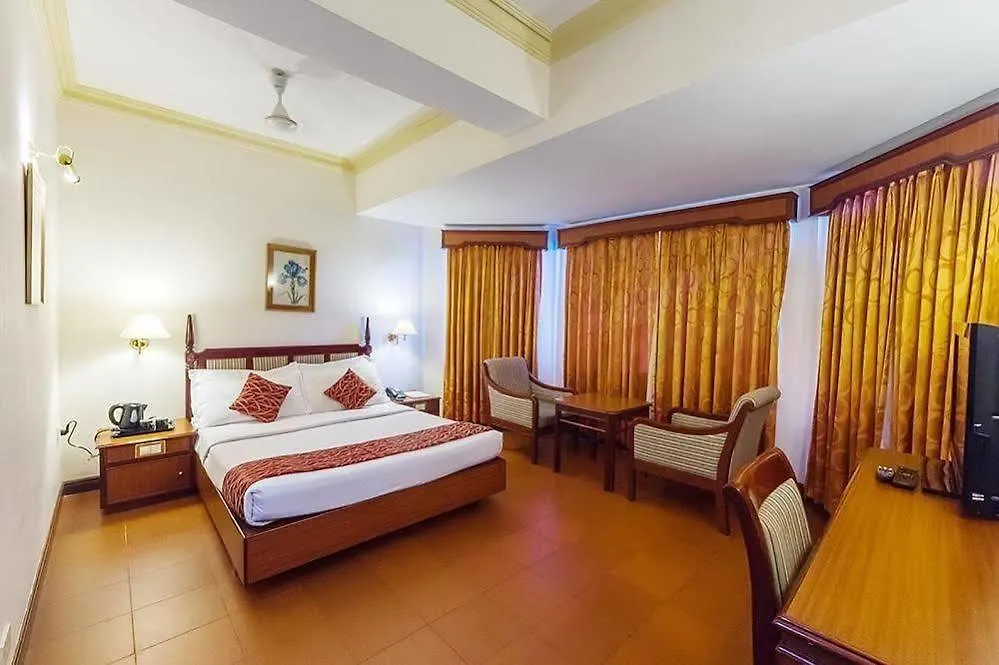Issacs Residency Hotel Munnar 3*,  India
