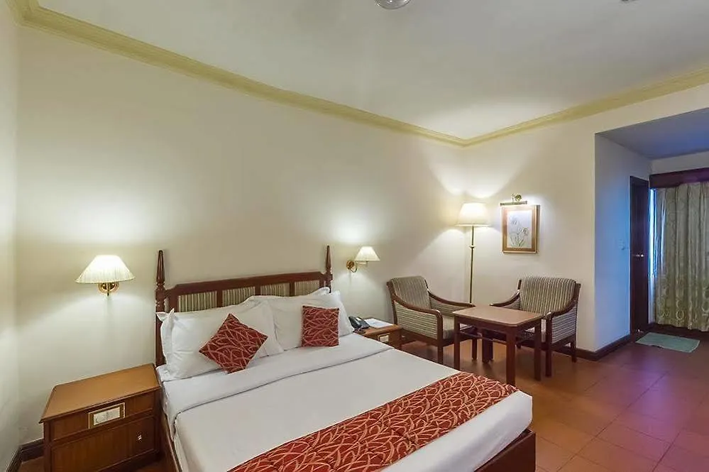 Issacs Residency Hotel Munnar 3*,
