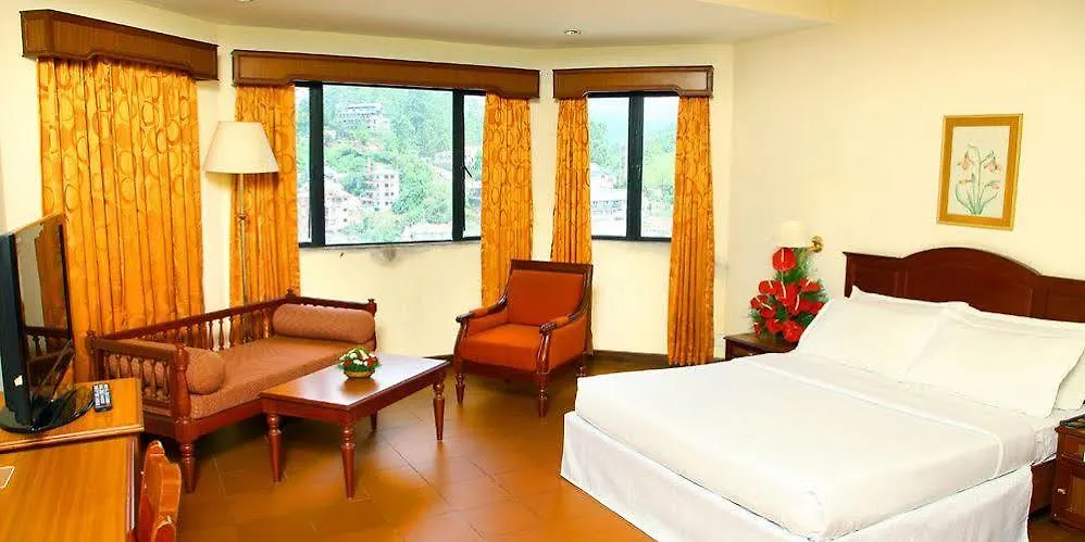 Issacs Residency Hotel Munnar