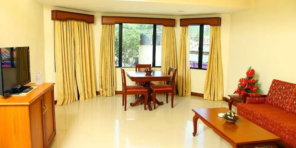 Issacs Residency Hotel Munnar India
